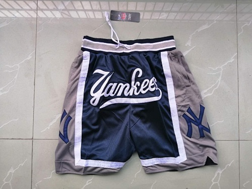 New York Yankees Blue Baseball Jersey