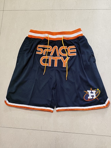 Houston Astros Pocket Shorts