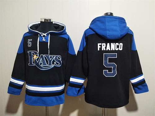 Tampa Bay Rays Baseball Jersey