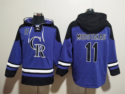 Colorado Rockies Baseball Jersey