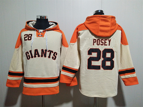 San Francisco Giants Baseball Jersey