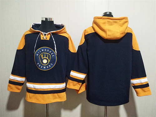 Milwaukee Brewers Baseball Jersey