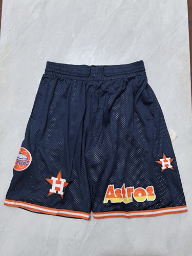 Houston Astros Pocket Shorts