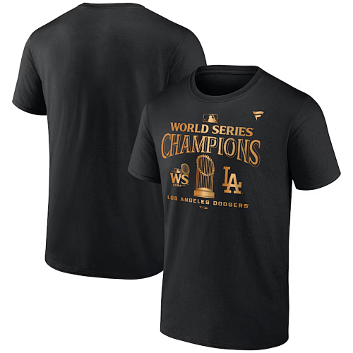 Los Angeles Dodgers Championship T-Shirt