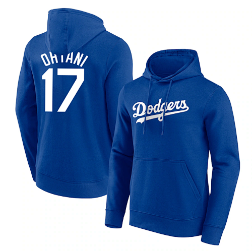 Los Angeles Dodgers Championship Hoodie