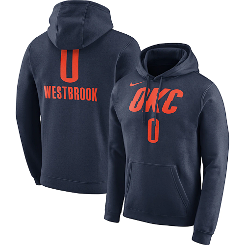 Oklahoma City Thunder Hoodie