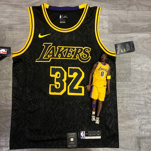 Los Angeles Lakers #32 Basketball Jersey