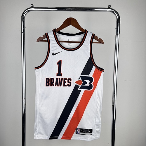 Los Angeles Clippers James Harden #1 City Edition 20 Season Basketball Jersey