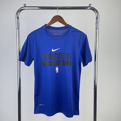 Dallas Mavericks Training 23 Season T-Shirt