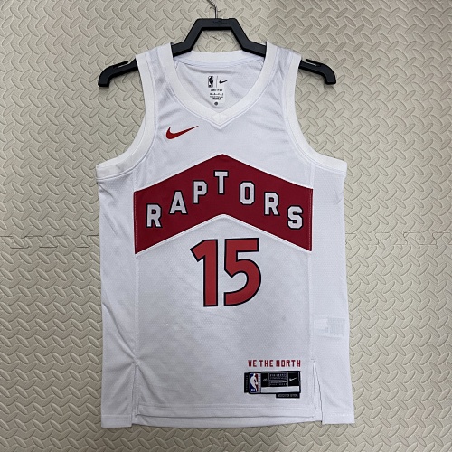Toronto Raptors Home 23 Season Basketball Jersey