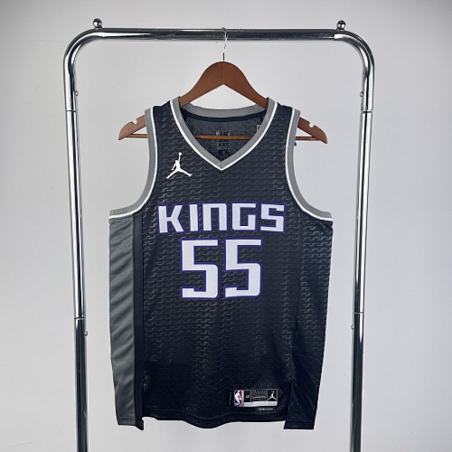 Sacramento Kings Jalen Williams #55 Limited Edition Jumpman 23 Season Basketball Jersey