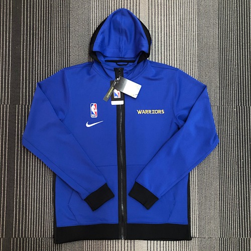 Golden State Warriors Player Edition Jacket