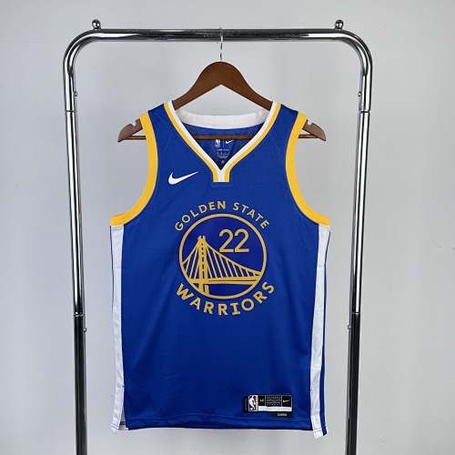 Golden State Warriors #22 Away 23 Season Basketball Jersey