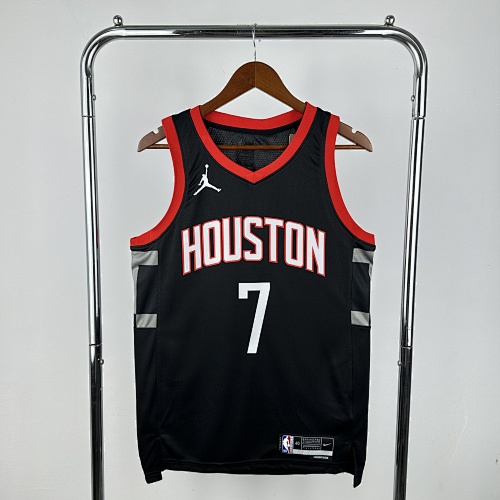 Houston Rockets Kevin Durant #7 Jumpman 23 Season Basketball Jersey