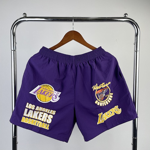 Los Angeles Lakers Retro Edition Shorts