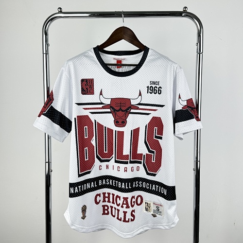 Chicago Bulls Retro Edition Basketball Jersey