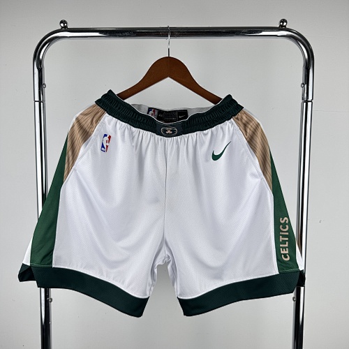 Boston Celtics City Edition 24 Season Shorts