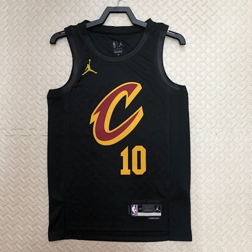 Cleveland Cavaliers Limited Edition Jumpman 23 Season Basketball Jersey
