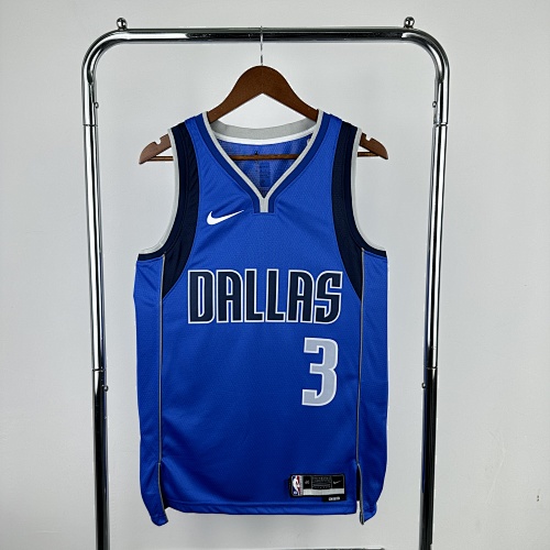 Dallas Mavericks #3 23 Season Basketball Jersey