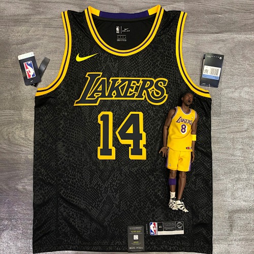 Los Angeles Lakers Draymond Green #14 Basketball Jersey