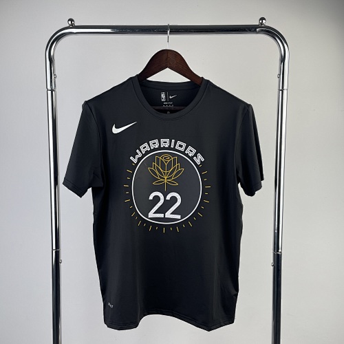 Golden State Warriors #22 City Edition 23 Season Basketball Jersey