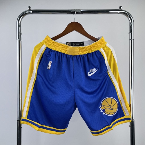 Golden State Warriors Retro Edition 23 Season Shorts