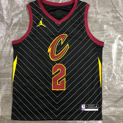 Cleveland Cavaliers Kyrie Irving #2 Limited Edition 21 Season Basketball Jersey