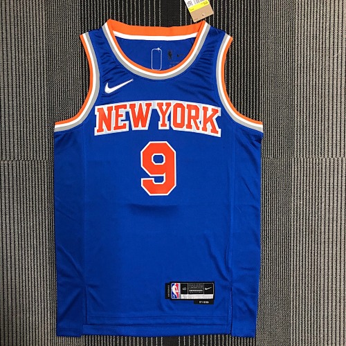 New York Knicks #9 Basketball Jersey