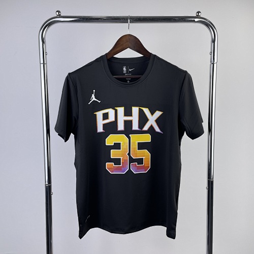 Phoenix Suns Kevin Durant #35 Jumpman Basketball Jersey
