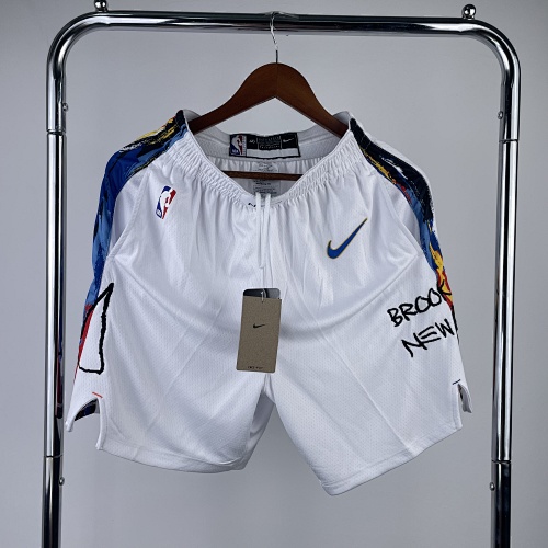 Brooklyn Nets City Edition 23 Season Shorts