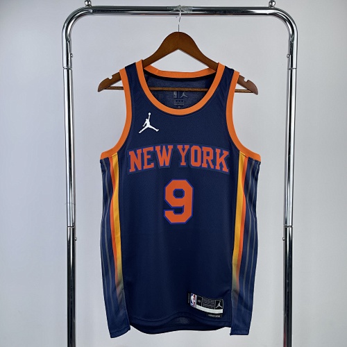 New York Knicks #9 Limited Edition 23 Season Basketball Jersey