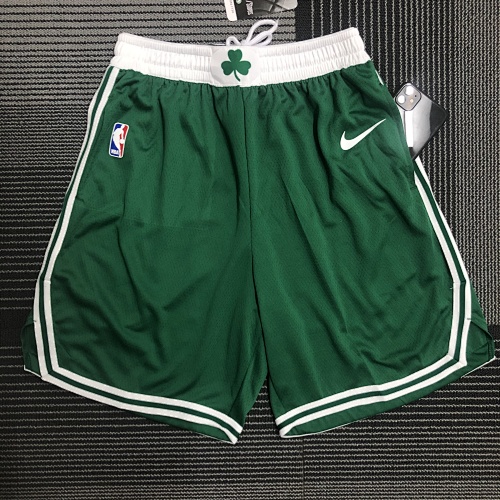 Boston Celtics Green Shorts