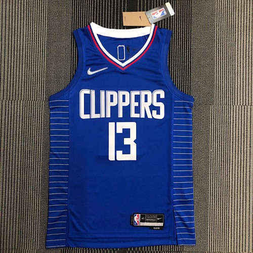Los Angeles Clippers #13 Basketball Jersey