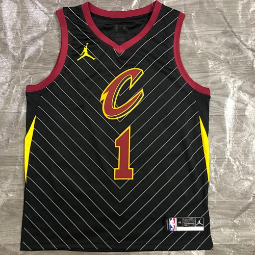 Cleveland Cavaliers Derrick Rose #1 Limited Edition 21 Season Basketball Jersey