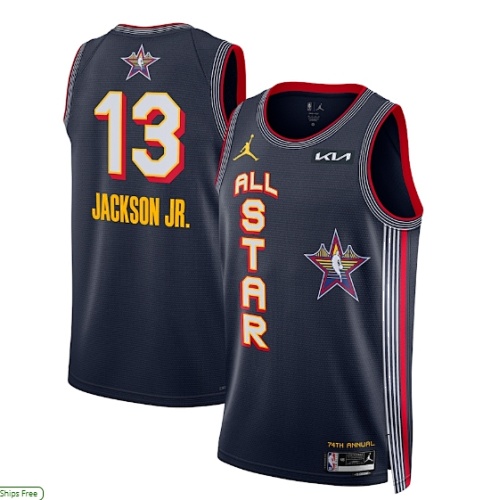 All-Star Purple 2025 Season Basketball Jersey