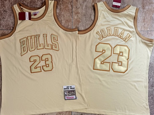 Chicago Bulls Basketball Jersey