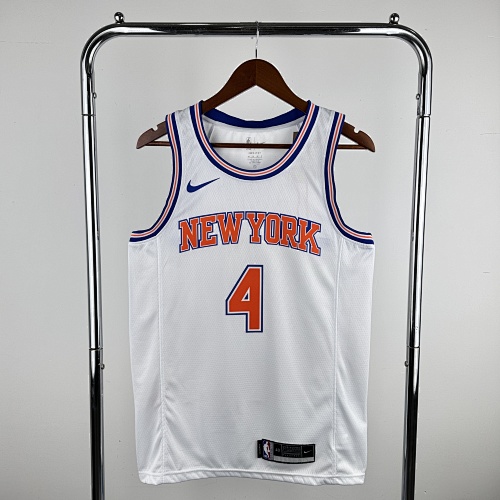 New York Knicks Derrick Rose #4 Limited Edition 19 Season Basketball Jersey