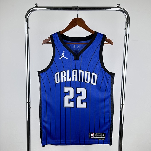 Orlando Magic Franz Wagner #22 Limited Edition Jumpman 23 Season Basketball Jersey