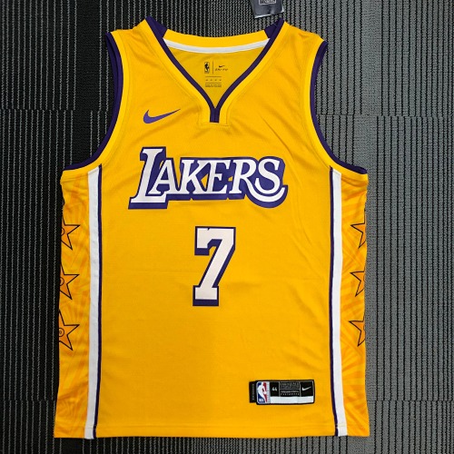 Los Angeles Lakers Basketball Jersey
