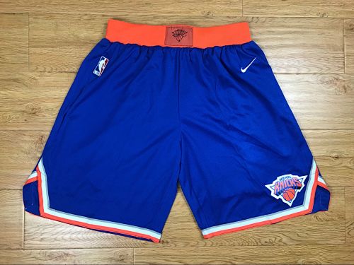 New York Knicks Shorts