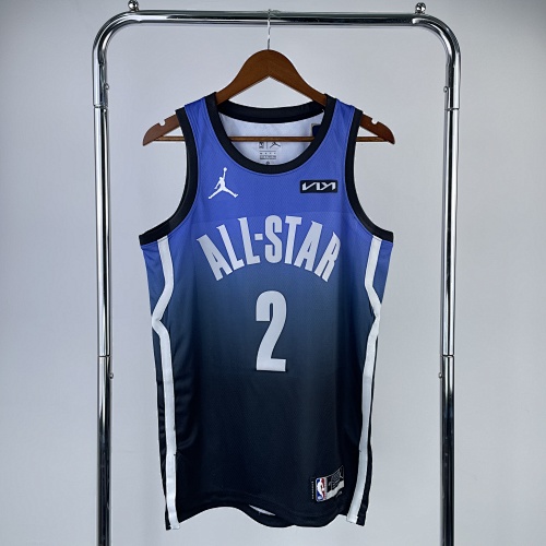 Kyrie Irving #2 All-Star 23 Season Basketball Jersey