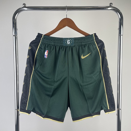 Boston Celtics City Edition 23 Season Shorts