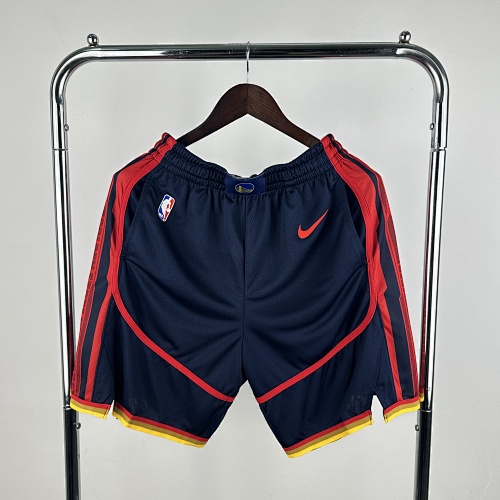 Golden State Warriors City Edition 25 Season Shorts