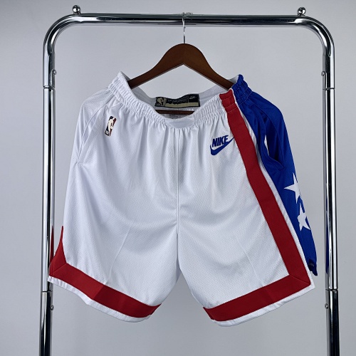 Brooklyn Nets Retro Edition 23 Season Shorts