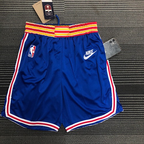 Golden State Warriors Retro Edition Shorts
