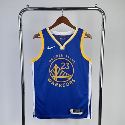 Golden State Warriors Draymond Green #23 Away 23 Season Basketball Jersey