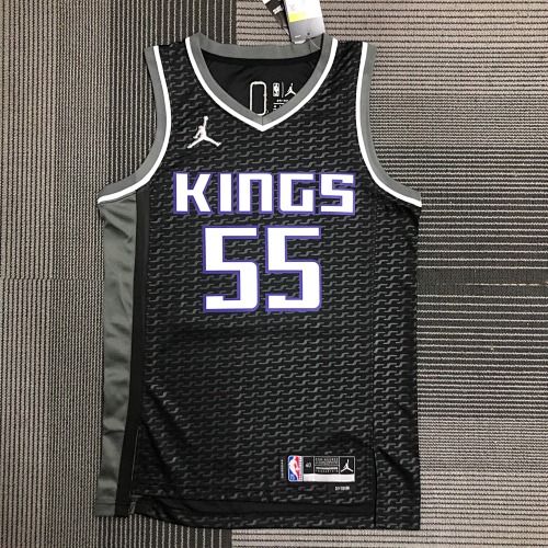 Sacramento Kings Jalen Williams #55 Limited Edition Jumpman Basketball Jersey