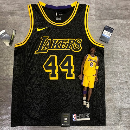 Los Angeles Lakers #44 Basketball Jersey