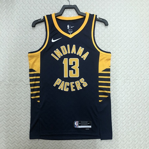 Indiana Pacers Chris Paul #13 Away 23 Season Basketball Jersey