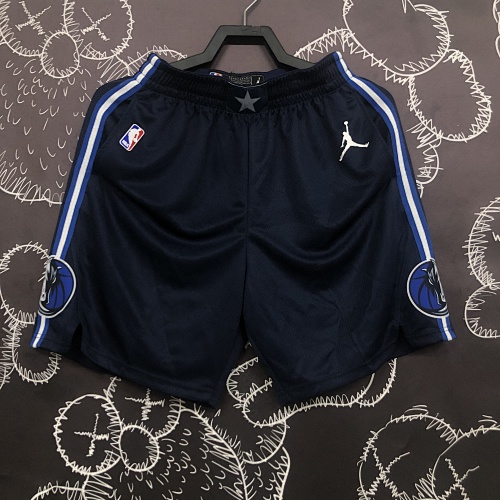 Dallas Mavericks Jumpman Shorts
